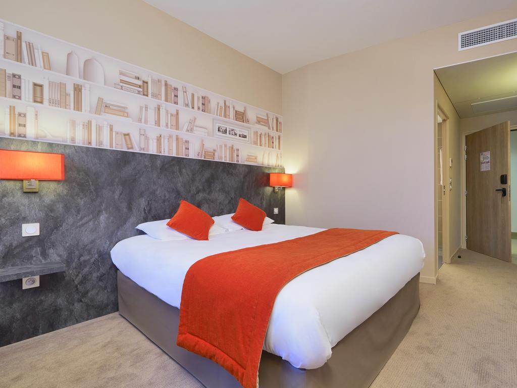 Kyriad Angers Ouest Beaucouze Exterior photo